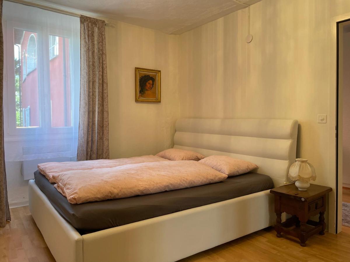 Casa Madonnina Βίλα Losone Εξωτερικό φωτογραφία