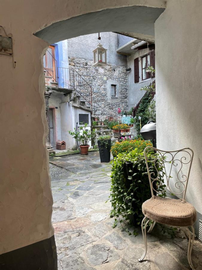 Casa Madonnina Βίλα Losone Εξωτερικό φωτογραφία