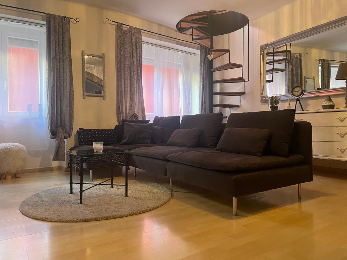 Casa Madonnina Βίλα Losone Εξωτερικό φωτογραφία